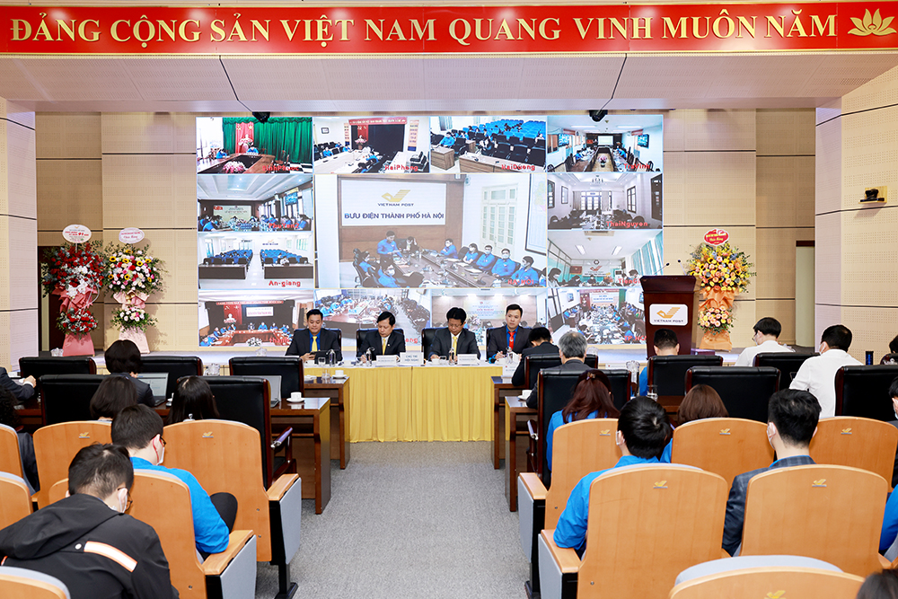 Tuổi trẻ Bưu điện Việt Nam cần xây dựng sức mạnh về lý tưởng và niềm tin