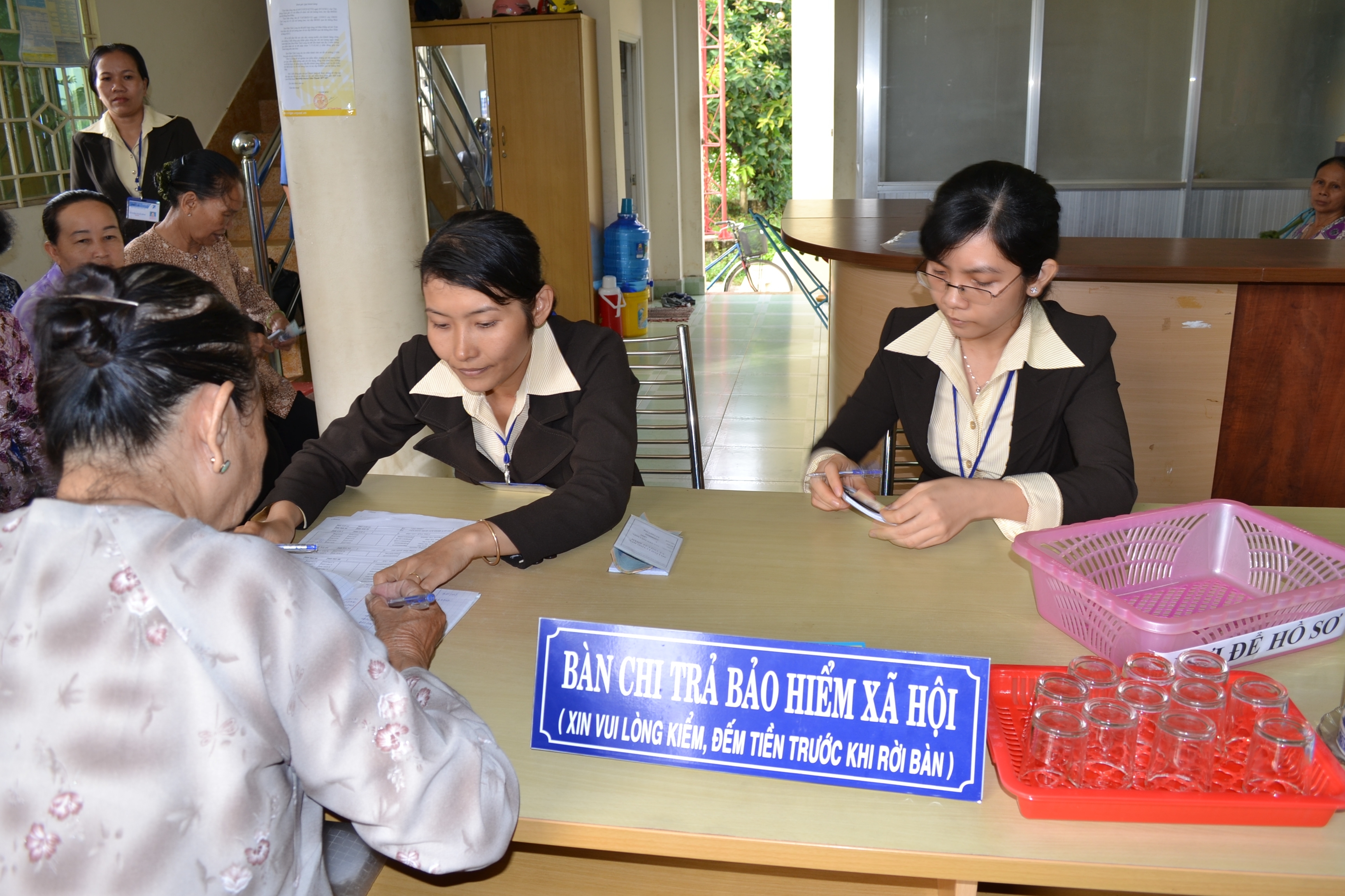 VNPOST đã sẵn sàng
