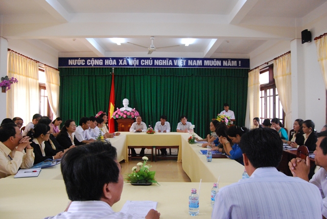 Bưu điện TP Cần Thơ triển khai thí điểm  chi trả lương hưu hàng tháng và chế độ Bảo hiểm xã hội