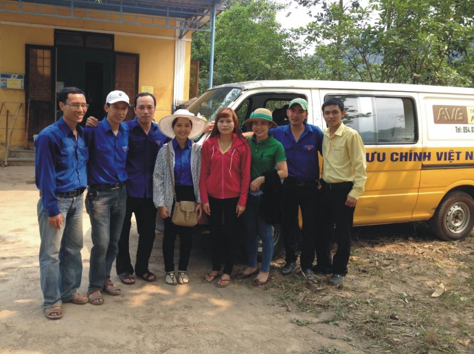 Đoàn Thanh niên Bưu điện tỉnh Thừa Thiên – Huế với chiến dịch đổi mới hoạt động tại BĐVHX