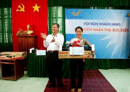 Tổng hợp báo chí ngành Bưu chính ngày 11/06/2012
