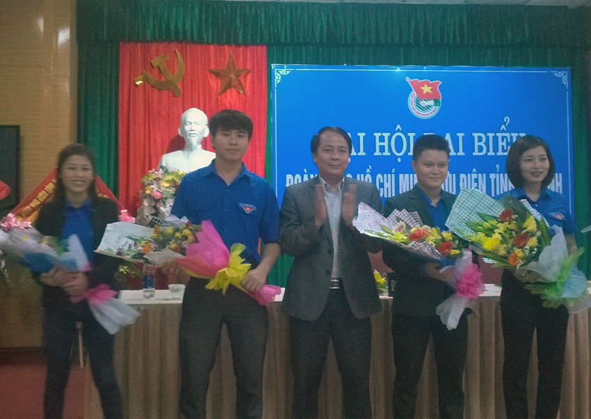Đoàn thanh niên Bưu điện tỉnh Hà Tĩnh tổ chức đại hội nhiệm kỳ 2014 – 2017
