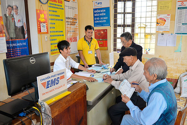 Nâng cao hiệu quả hoạt động của Bưu điện Văn hóa xã