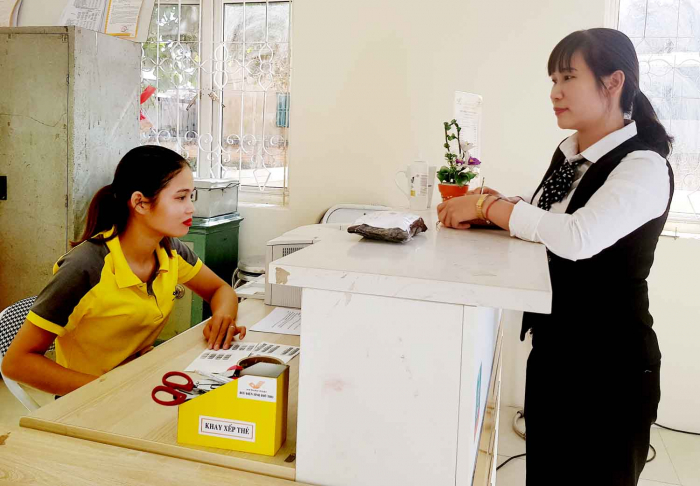 Phú Thọ: Nâng cao chất lượng hoạt động các điểm bưu điện văn hóa xã