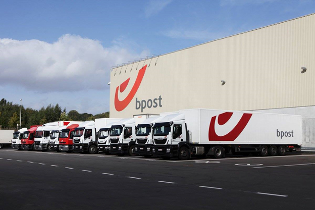 Bpost huy động 650 triệu Euro để chuyển đổi phục vụ thương mại điện tử