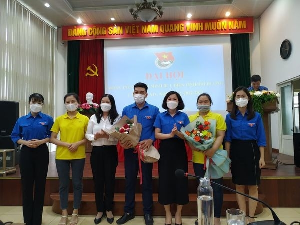 Đoàn TNCS Hồ Chí Minh Bưu điện tỉnh Hưng Yên tổ chức Đại hội lần thứ X, nhiệm kỳ 2022 - 2027