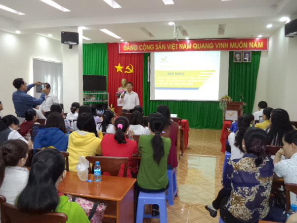 Bưu điện tỉnh Sóc Trăng triển khai dịch vụ thu nộp tiền xử phạt trong lĩnh vực giao thông