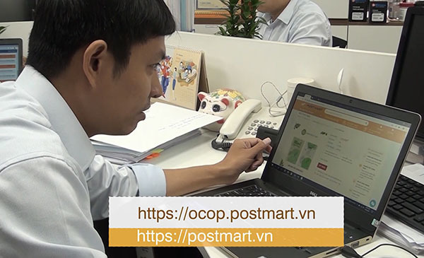 Postmart giúp nông dân nâng cao giá trị nông sản nhờ công nghệ