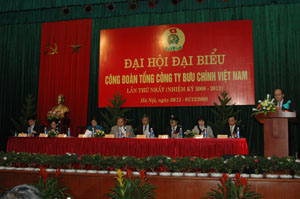 Đại hội Đại biểu Công đoàn 