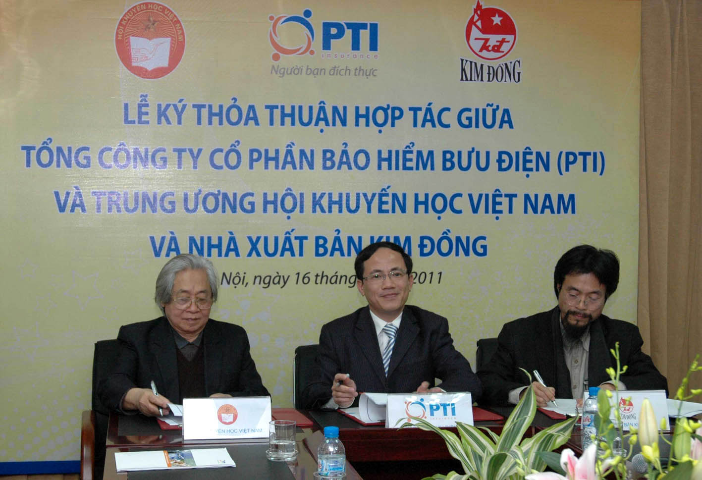 Bảo hiểm Bưu Điện triển khai chương trình “Vun đắp ước mơ xanh”