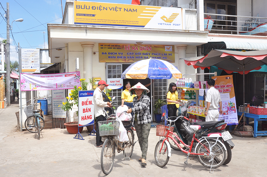 Sửa đổi, bổ sung, bãi bỏ một số điều quy định về hoạt động Bưu điện - Văn hóa xã