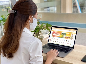 Vietnam Post: doanh nghiệp chủ lực đưa nông dân lên sàn thương mại điện tử	