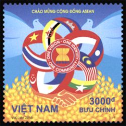 Danh sách các bộ tem phát hành năm 2015