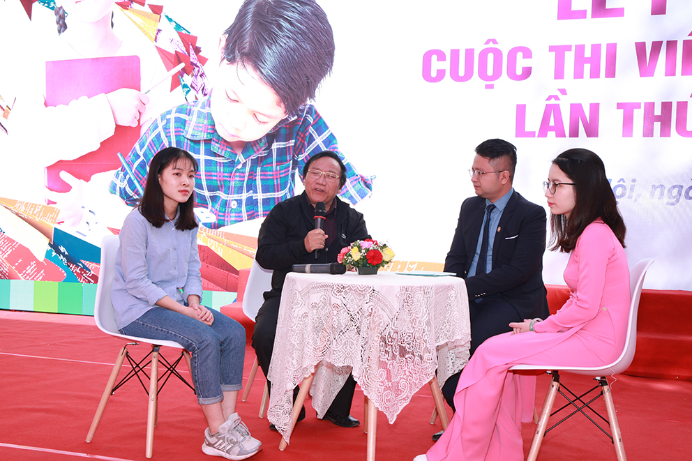 Thể lệ cuộc thi Viết thư quốc tế UPU lần thứ 49