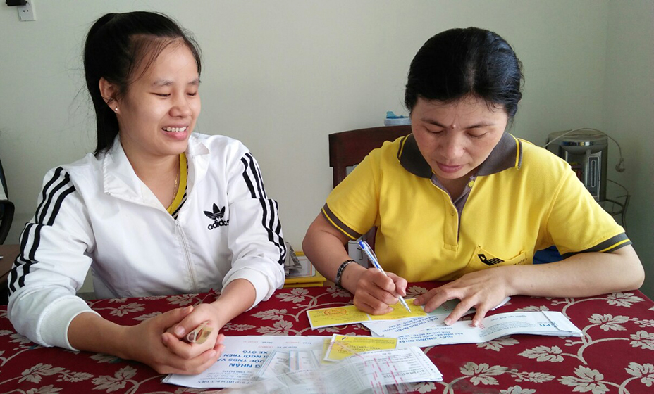 Võ Thị Lệ: “Vượt trên thách thức” giữ trọn tình yêu nghề