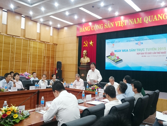 Ngày mua sắm trực tuyến 2015 sẽ diễn ra vào 4/12