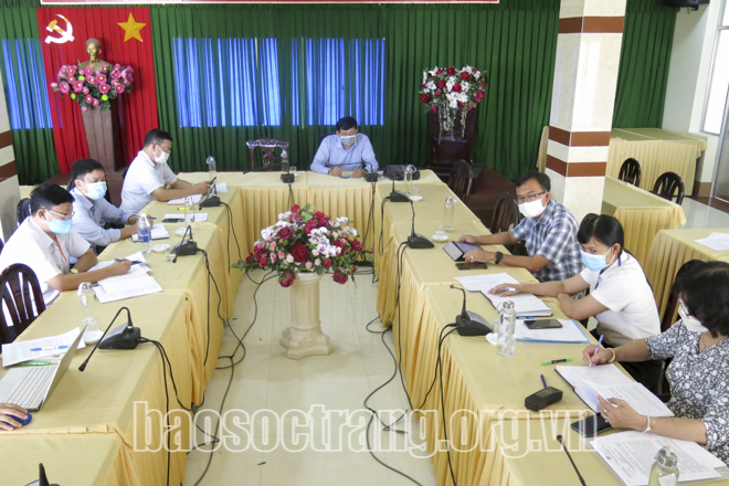 Sóc Trăng: Đã bán hơn 15.000 phần combo gạo, các sản phẩm thiết yếu trên sàn postmart.vn