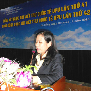 Đà Nẵng: Phát động UPU 42