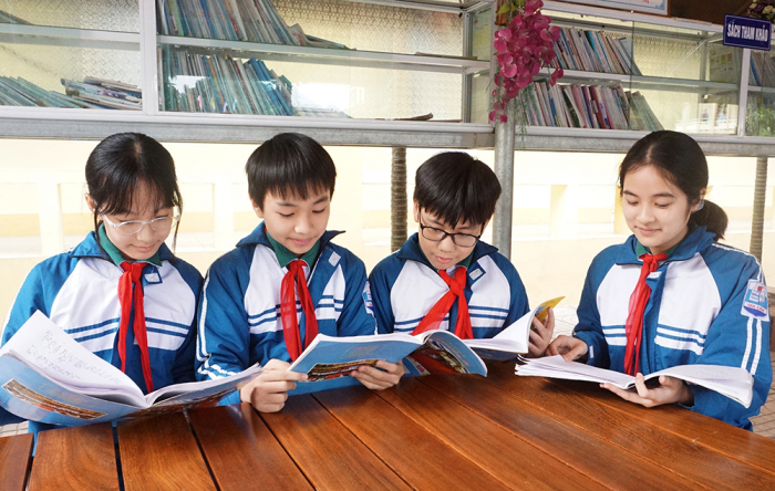 Cuộc thi Viết thư quốc tế UPU - Đồng hành với những ước mơ của học sinh Đất Tổ