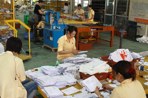 Tổng hợp báo chí ngành Bưu chính ngày 27/06/2012