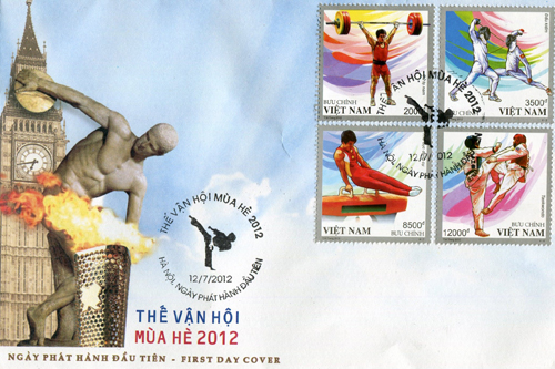 Tổng hợp báo chí ngành Bưu chính ngày 12/07/2012