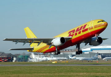 DHL ra dịch vụ vận chuyển Hồng Kông - TP.HCM
