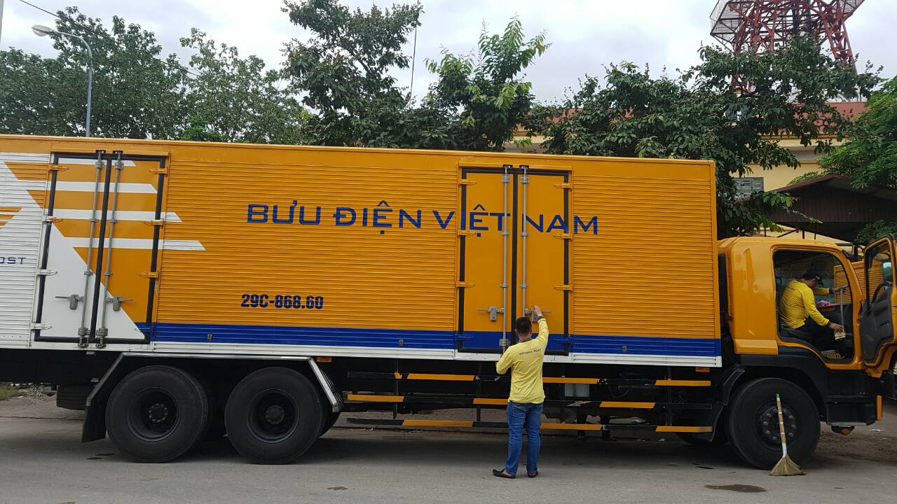 Công ty Vận chuyển và Kho vận Bưu điện: Kết quả một năm thực hiện Chương trình “Đổi mới cơ sở sản xuất và phong cách làm việc của CBCNV-NLĐ”