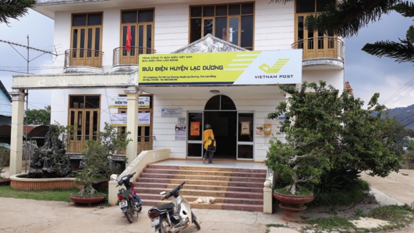 Cil Múp Ha K’riêng và hành trình những bước chân