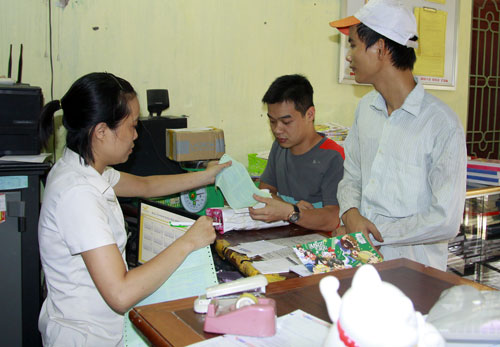 Bưu điện Văn hóa phường Châu Khê: Đổi mới để phát triển