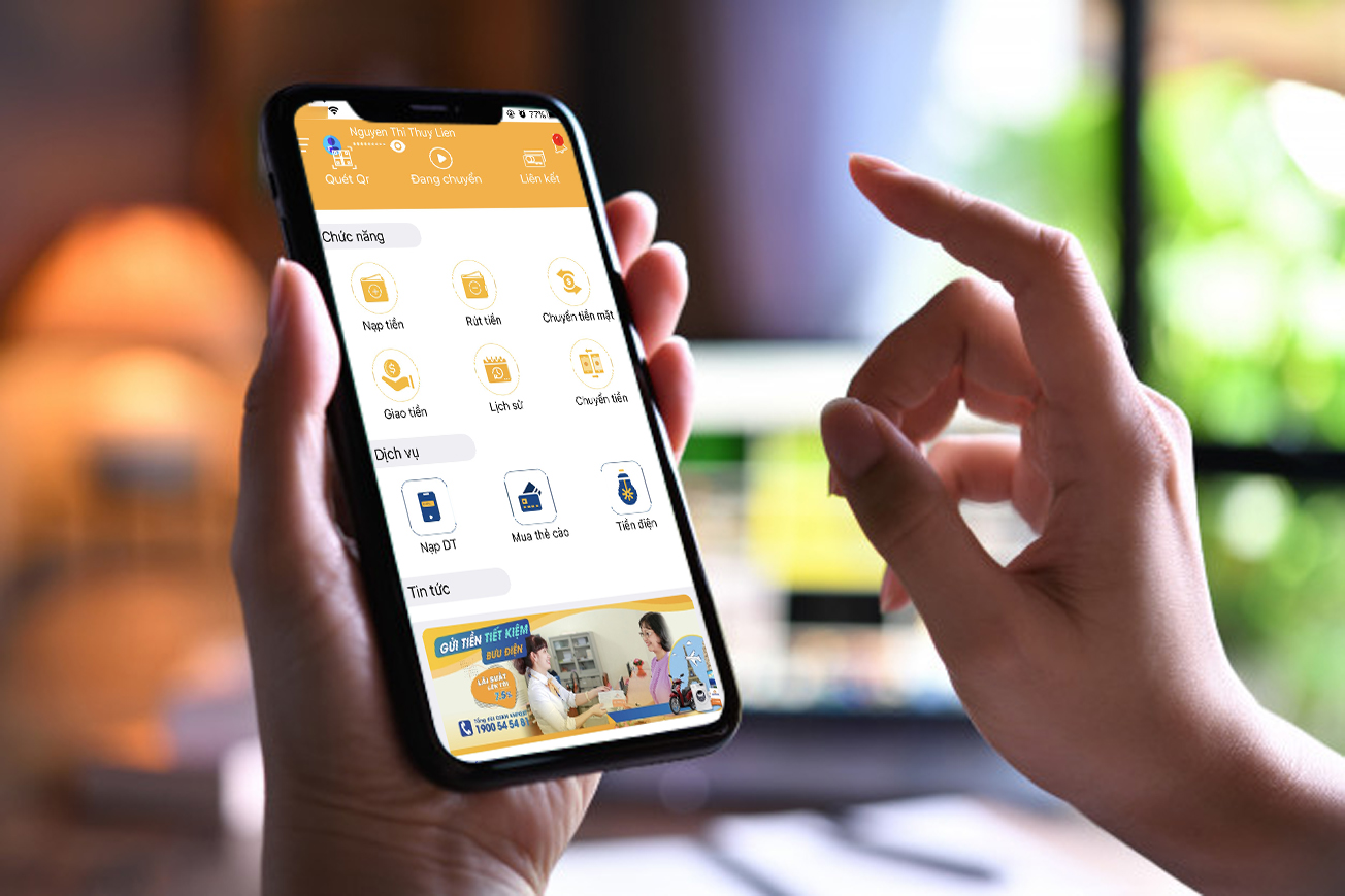 Vietnam Post được cấp giấy phép trung gian thanh toán