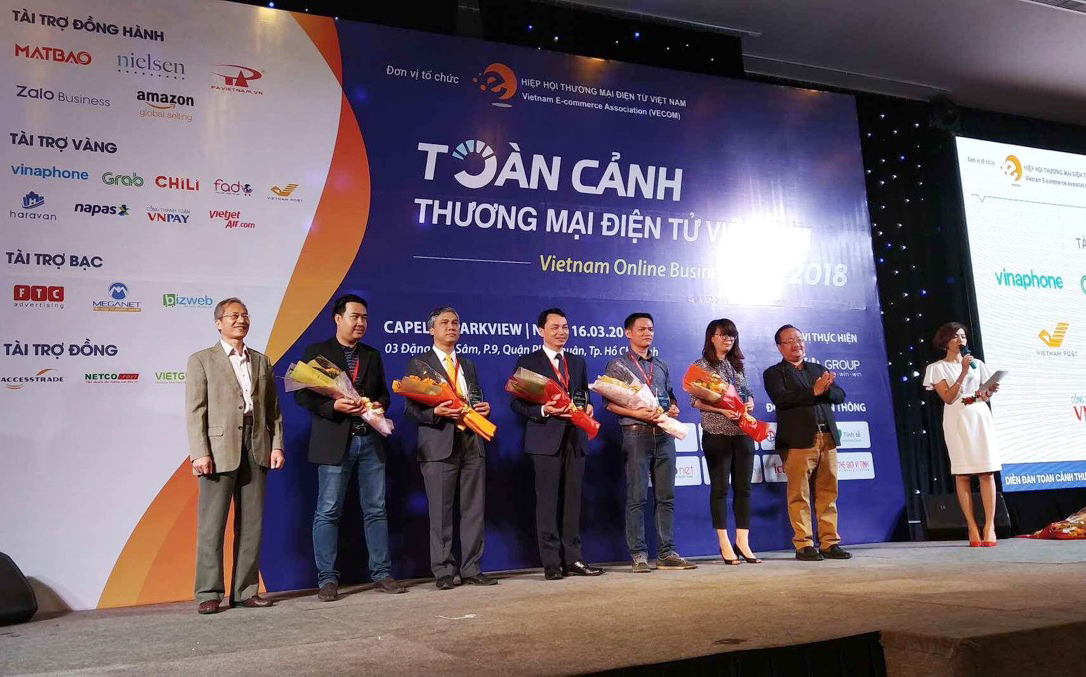 Bưu điện Việt Nam kỳ vọng tăng trưởng thương mại điện tử đạt 8000 tỷ đồng năm 2018