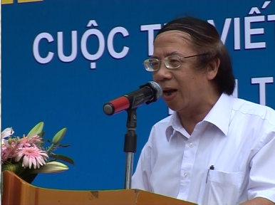 Cùng "đọc thư" với ban giám khảo UPU