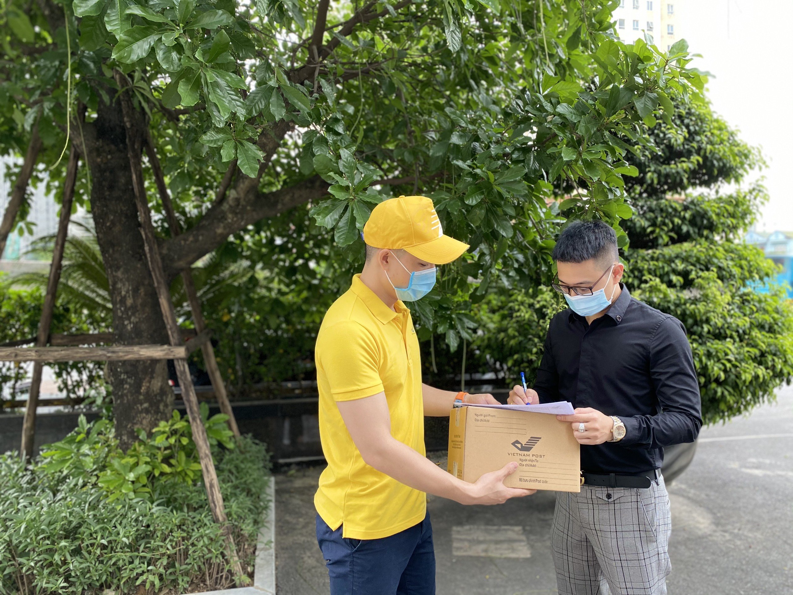 Gói cước đồng giá hỗ trợ khách hàng TMĐT tối ưu chi phí vận chuyển mùa dịch