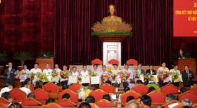 Ban bí thứ trung ương Đảng tổ chức hội nghị Tổng kết 15 năm thực hiện chỉ thị 11-CT/TW, ngày 28/12/1996 của Bộ chính trị (khóa VIII) về mua và đọc báo, tạp chí của Đảng