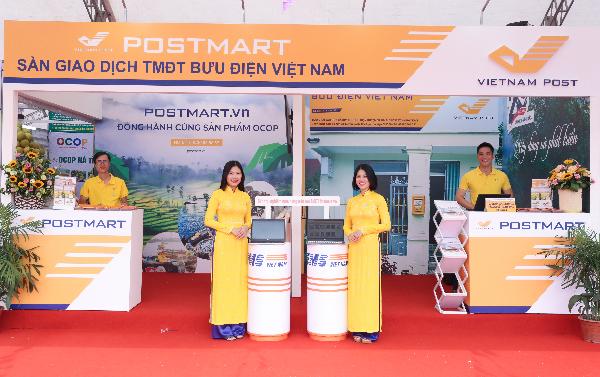 Hàng ngàn sản phẩm trong chương trình Mỗi xã một sản phẩm lên sàn thương mại điện tử