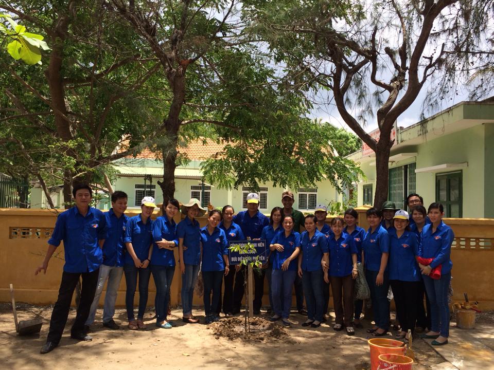 Đoàn Thanh niên Bưu điện tỉnh Phú Yên: Thực hiện chiến dịch đổi mới hoạt động tại điểm BĐVHX