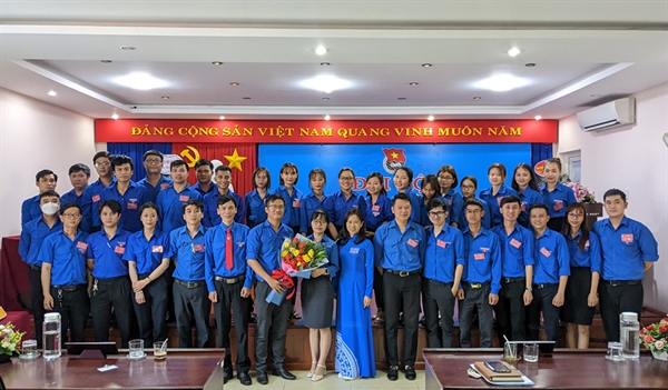 Đoàn TNCS Hồ Chí Minh Bưu điện tỉnh Đắk Nông tổ chức thành công Đại hội lần thứ IV, nhiệm kỳ 2022 - 2027