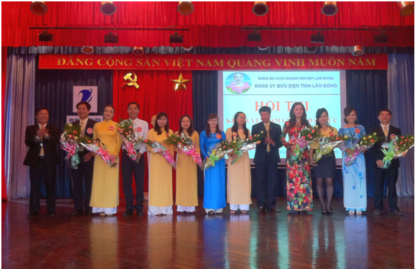 Đảng bộ Bưu Điện tỉnh Lâm Đồng tổ chức Hội thi kể chuyện tấm gương đạo đức Hồ Chí Minh