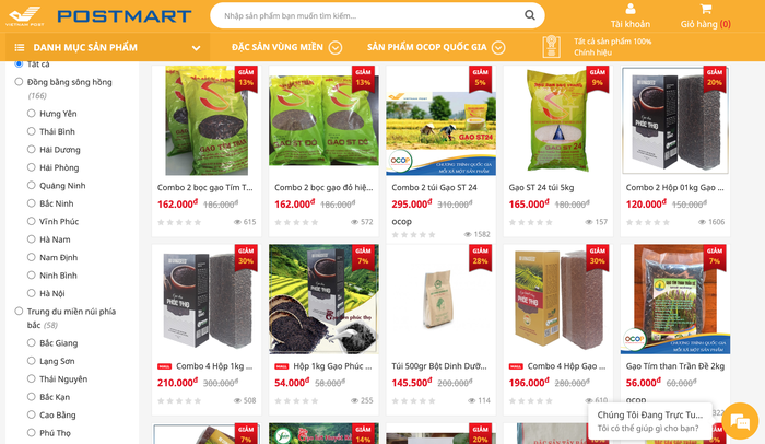 Sóc Trăng muốn bán được nhiều gạo ST 25 nhờ chuyển đổi số