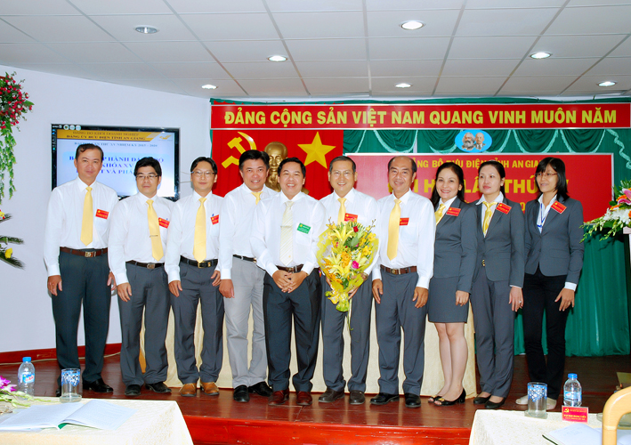 Đảng bộ Bưu điện tỉnh Quảng Bình, An Giang, Hà Tĩnh tổ chức Đại hội