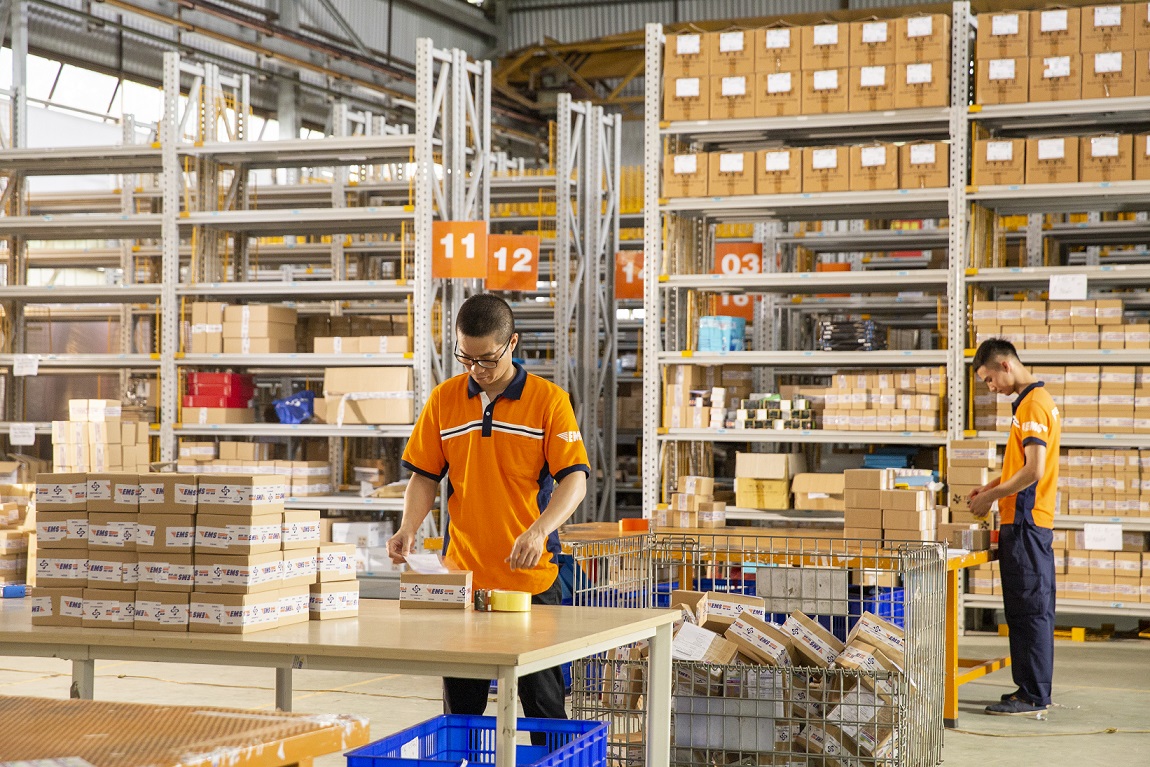 Các dịch vụ được thực hiện trong kho ngoại quan