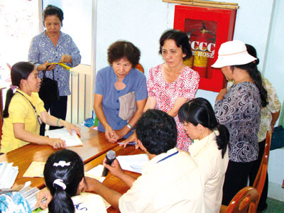 Qua 6 tháng thực hiện thí điểm trả lương hưu qua Bưu điện: Chất lượng phục vụ người hưởng lương hưu, chính sách BHXH ngày càng tốt hơn