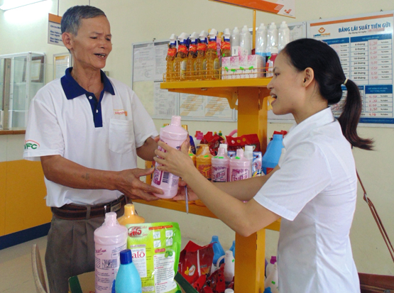 Bưu điện tỉnh Bắc Ninh: Cung cấp các sản phẩm của BT-Group tại điểm Bưu điện - Văn hóa xã