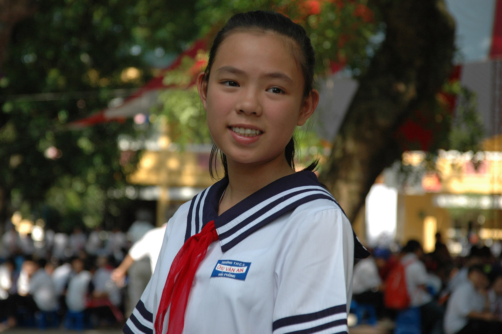 Bức thư đạt giải Nhất quốc gia cuộc thi viết thư UPU 43