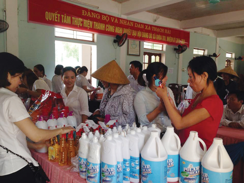 Bưu điện tỉnh Hà Tĩnh: Hiệu quả từ việc triển khai mô hình kinh doanh mới tại Bưu điện - Văn hóa xã