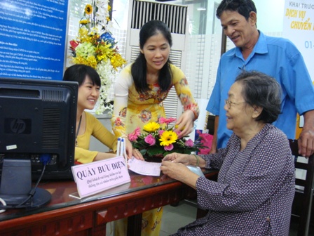 Tổng hợp báo chí ngành Bưu chính ngày 01/8/2012