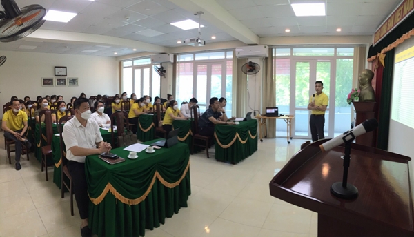 Tuyên Quang: Hội nghị khối điểm Bưu điện – Văn hóa xã Bưu điện huyện Sơn Dương