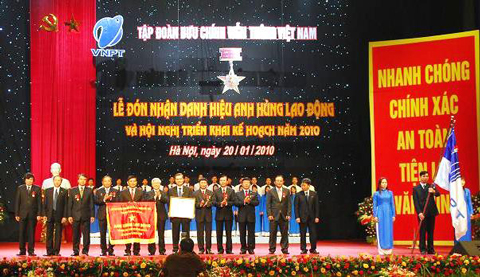 Tổng hợp báo chí ngành Bưu chính ngày 30/8/2012