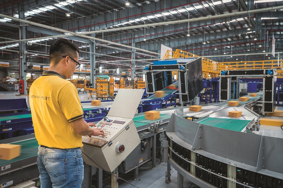 Công nghệ thông tin là nền tảng tối ưu hóa sản xuất, nâng cao chất lượng dịch vụ 