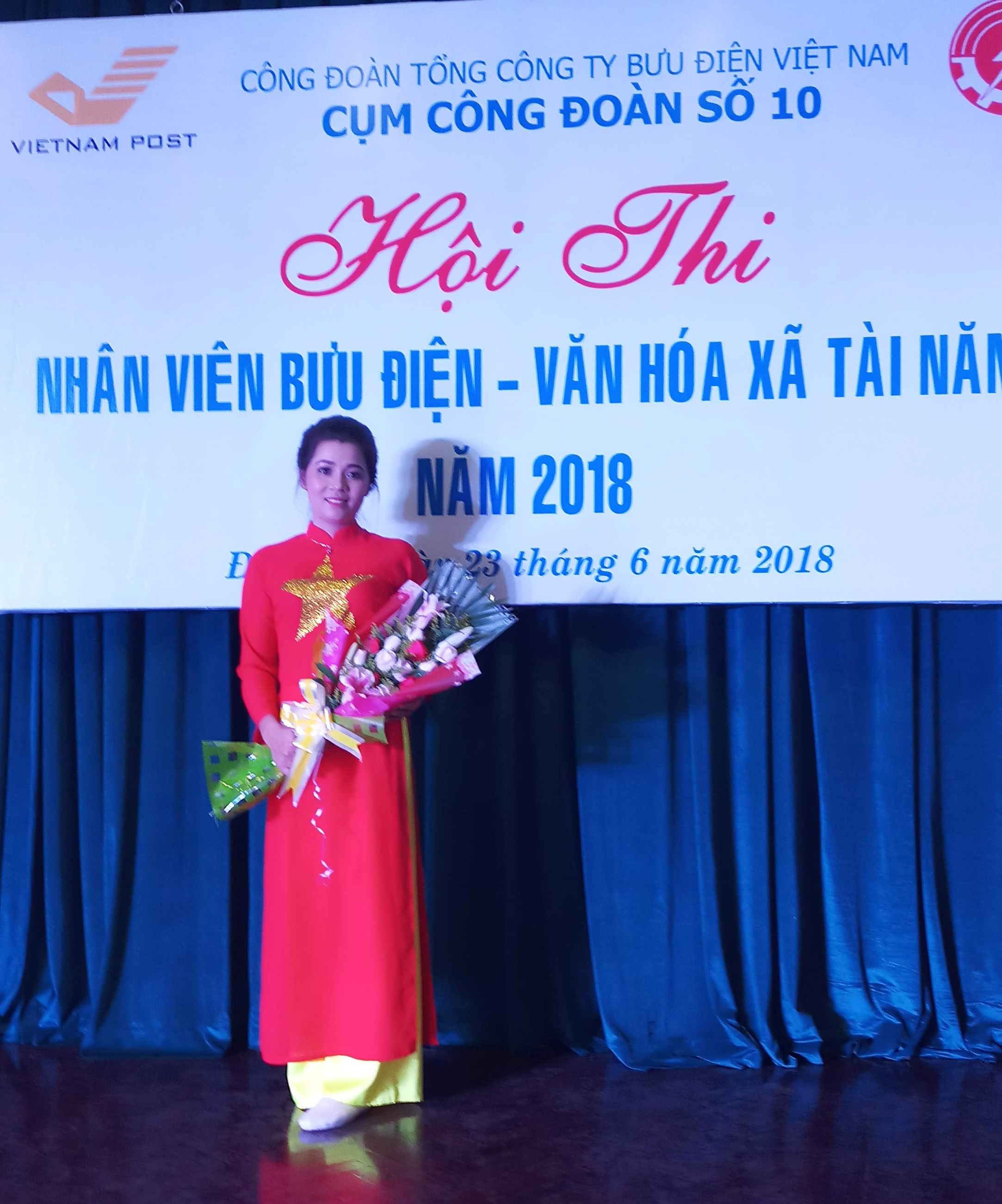 7 năm trưởng thành từ gian khó cùng Bưu điện-Văn hóa xã Thuận An